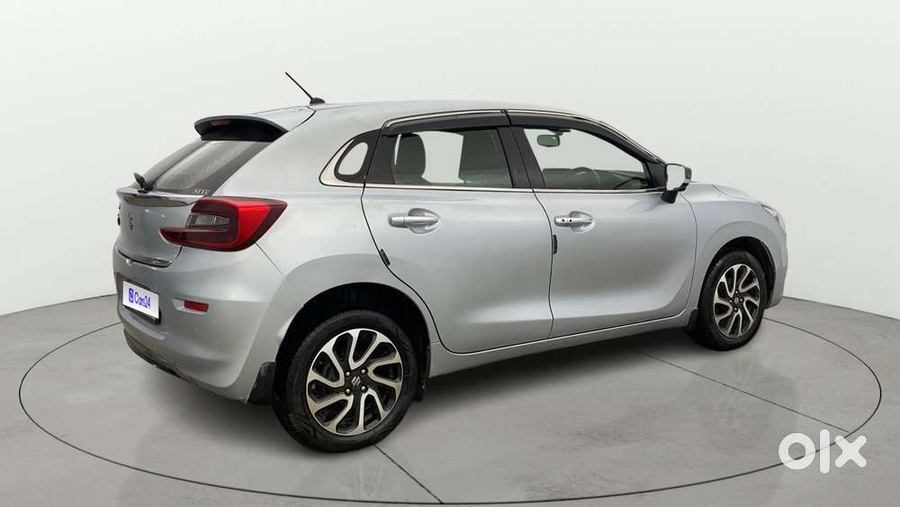 Maruti Suzuki Baleno Alpha Cvt, 2022, Petrol