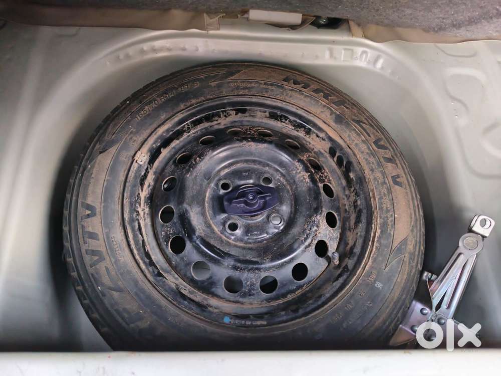 Maruti Suzuki Wagon R Vxi 1.2, 2019, Petrol