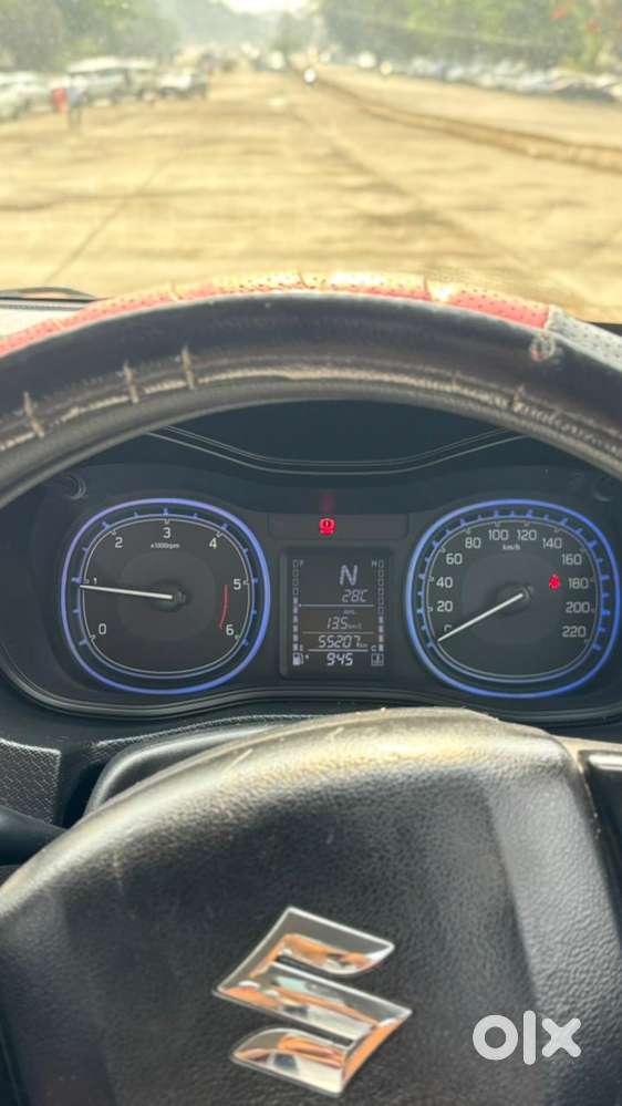 Maruti Suzuki Vitara Brezza Zdi Plus Amt, 2019, Diesel