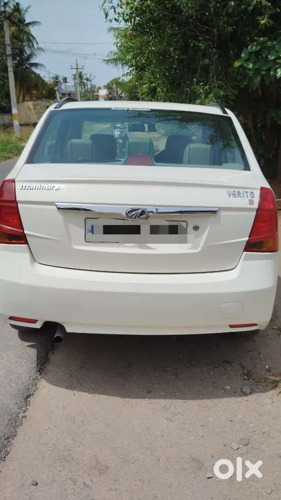 Discover A Reliable Ride With This 2012 Mahindra Verito.