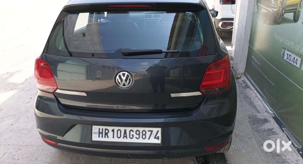 Volkswagen Polo 2019 Diesel 160000 Km Driven