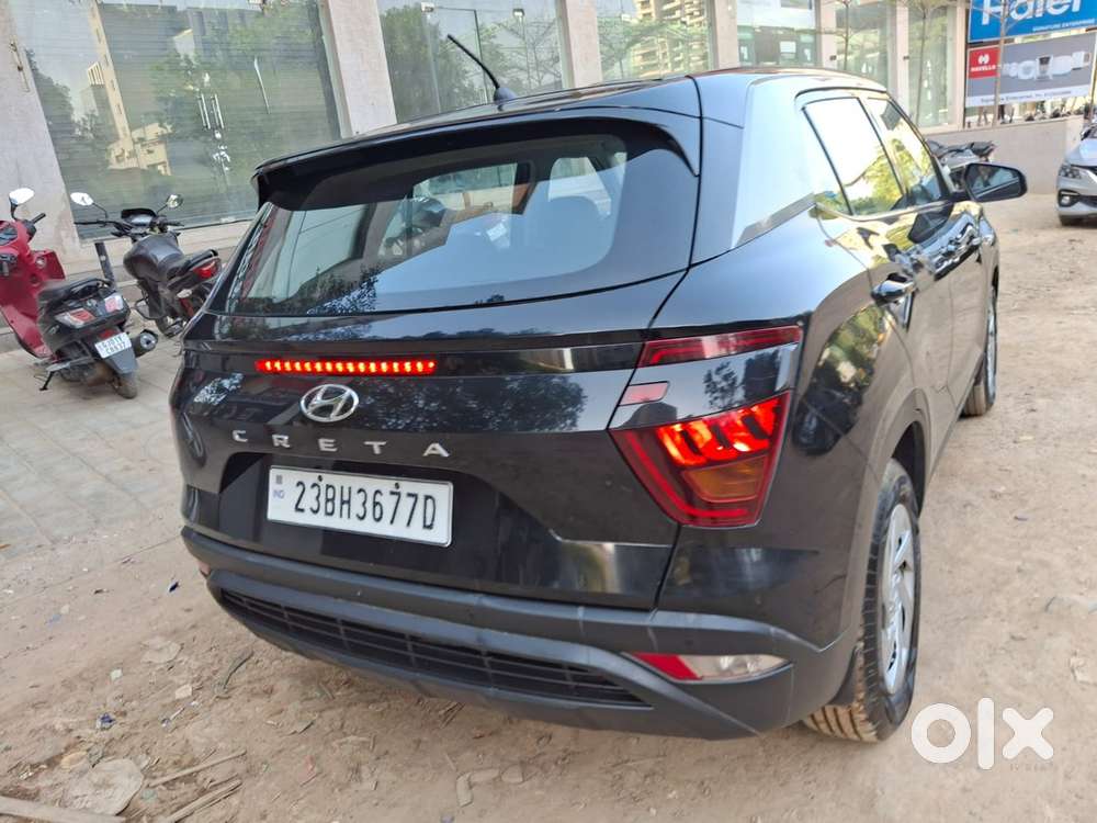 Hyundai Creta Diesel Manual 2023