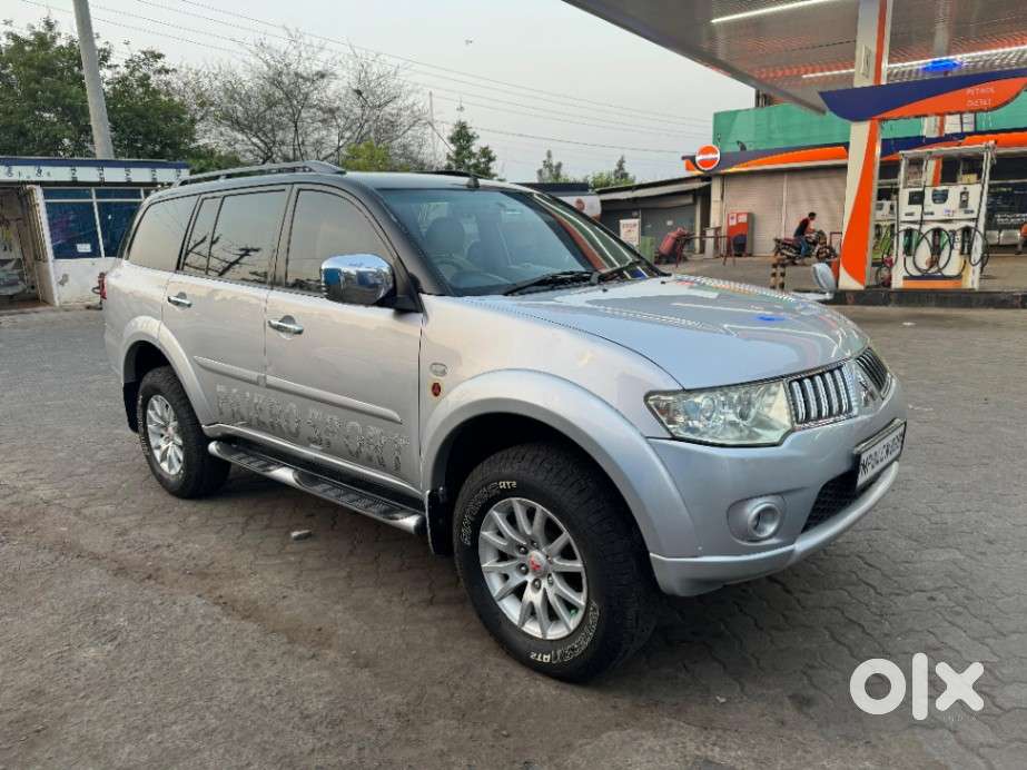 Mitsubishi Pajero Sport 4x2 Automatic, 2014, Diesel