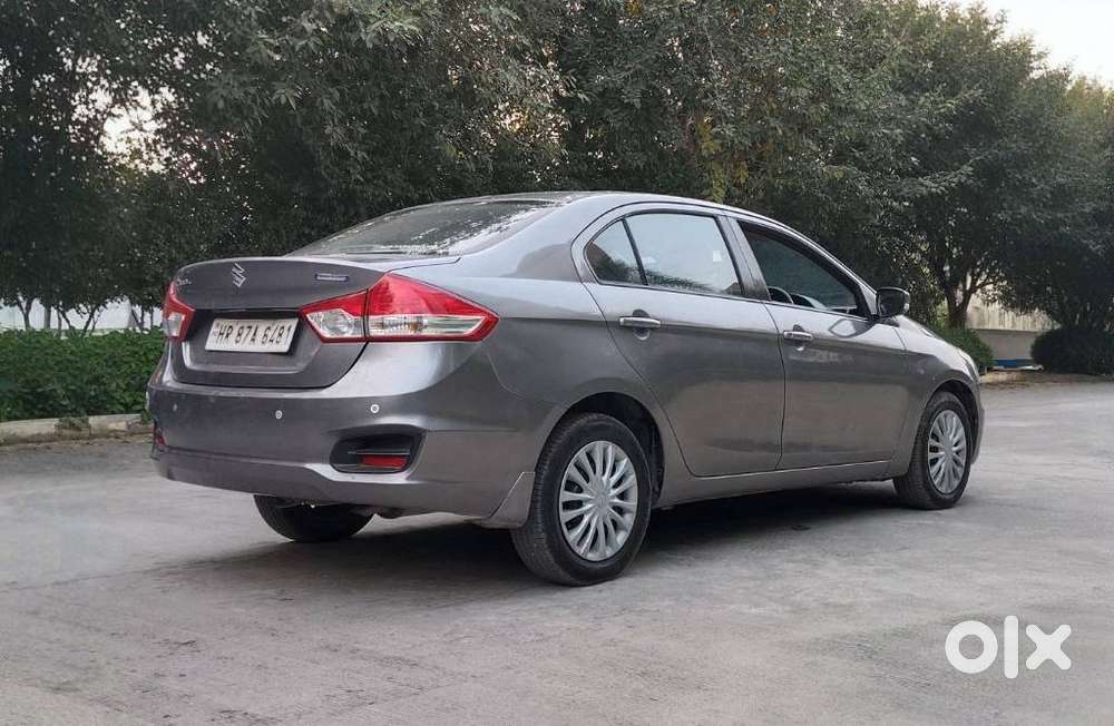 Maruti Suzuki Ciaz