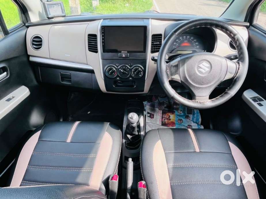 Maruti Suzuki Wagon R Lxi, 2016, Petrol