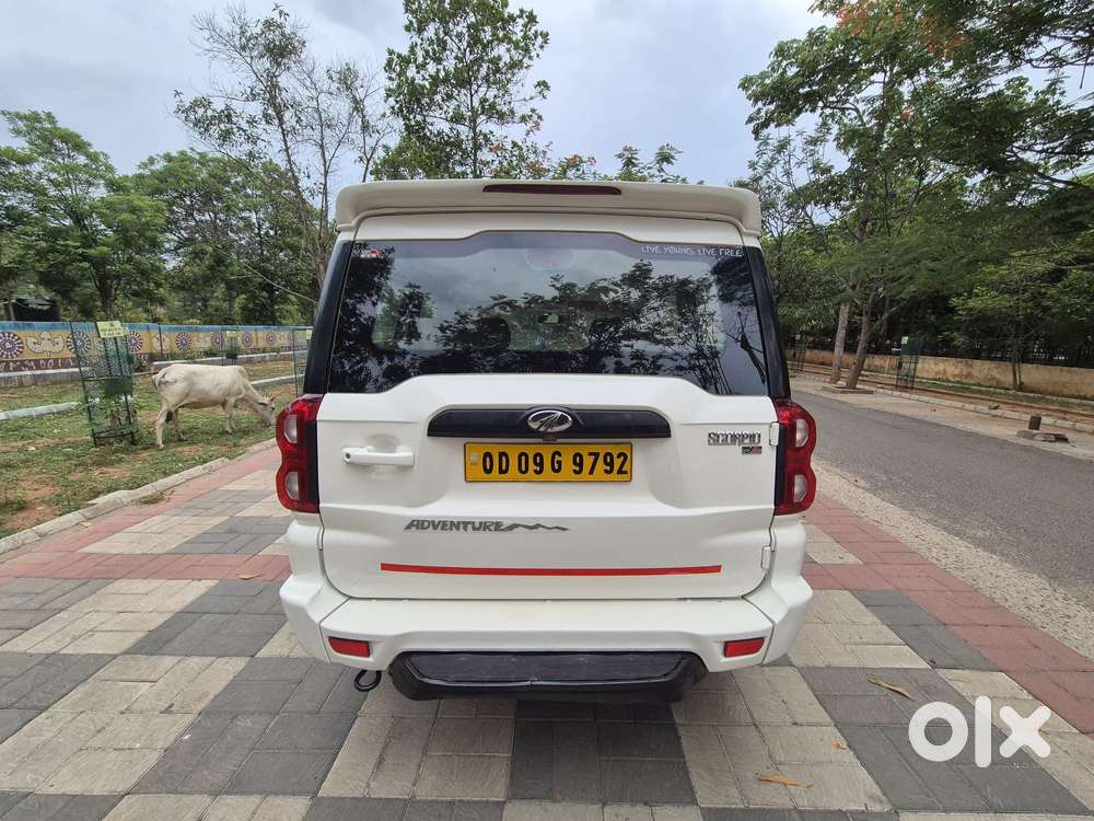 Mahindra Scorpio, 2018, Diesel