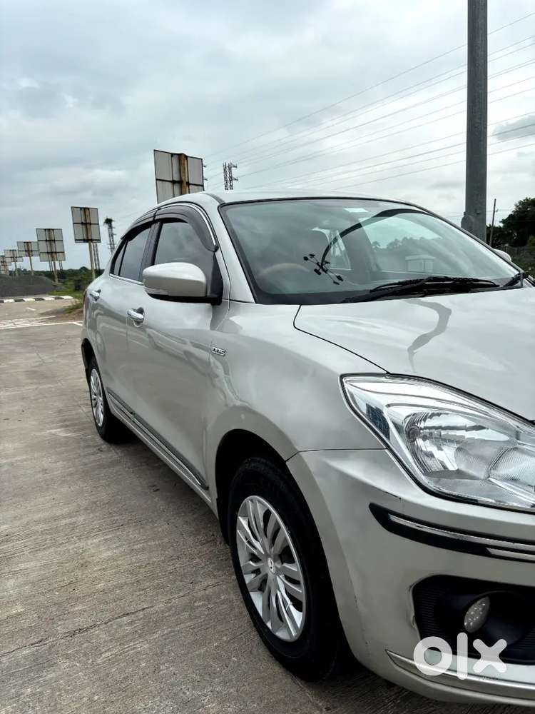 Maruti Suzuki Dzire 2019