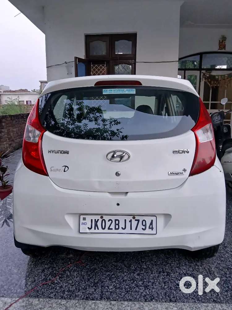 Hyundai Eon Magna 2014
