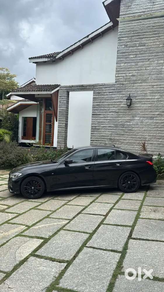 Bmw 3 Series 330li 2020
