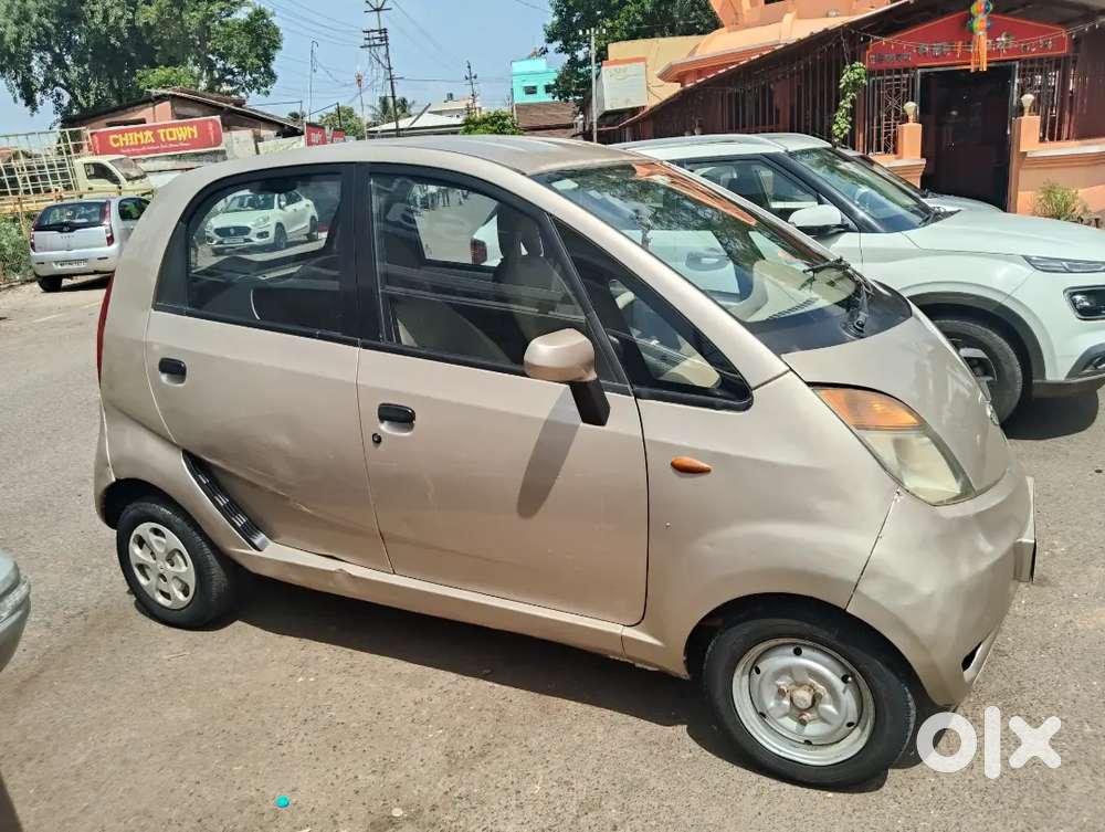 Tata Nano 2012