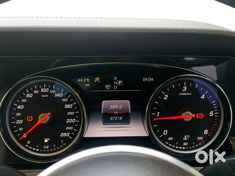 Mercedes-benz E-class E 220 D, 2019, Diesel