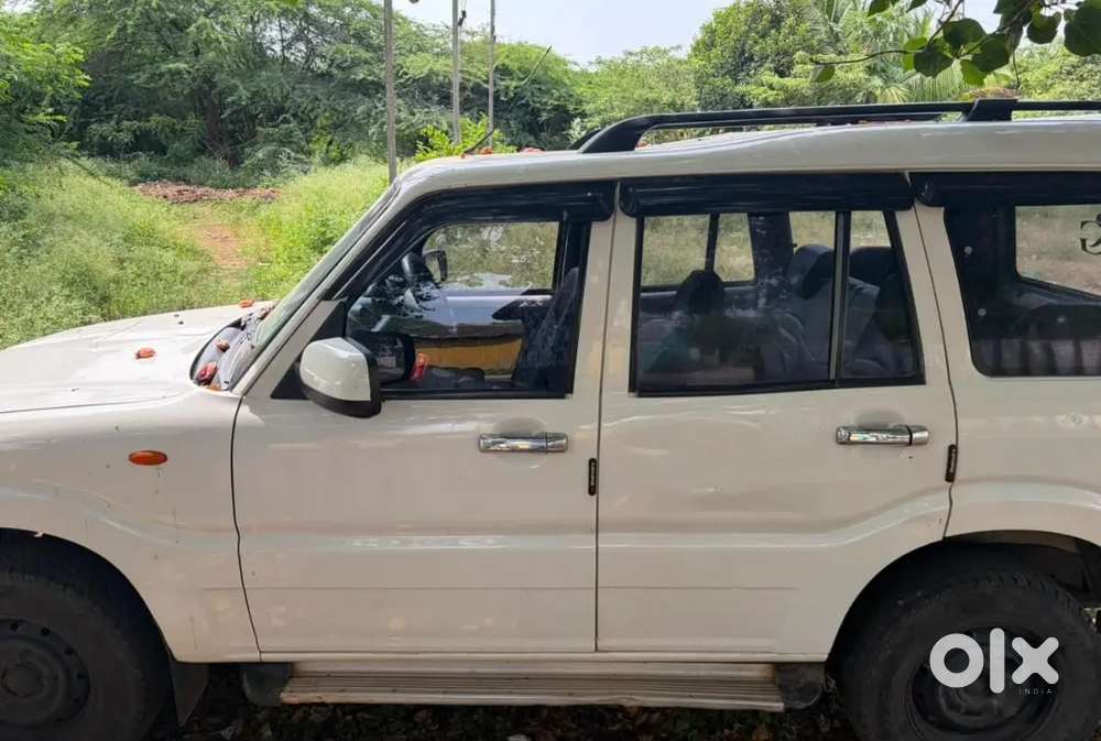 Mahindra Scorpio Lx 2013