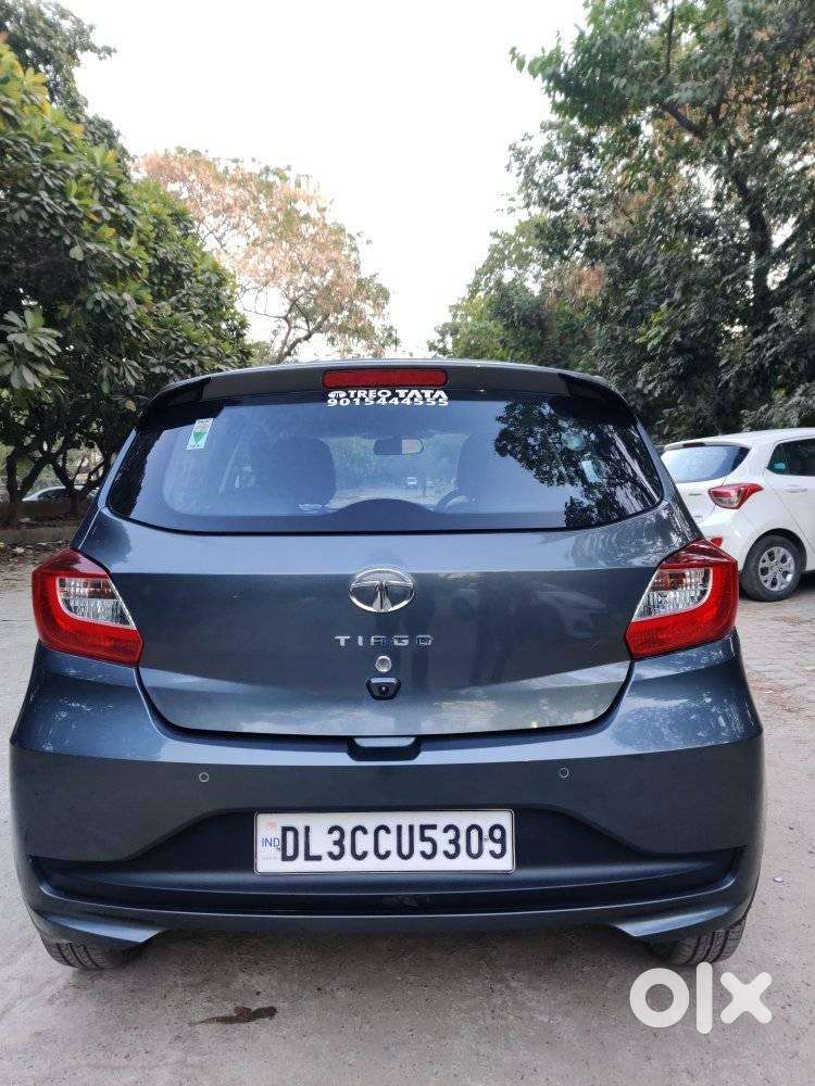 Tata Tiago 1.05 Revotorq Xt Option, 2021, Petrol