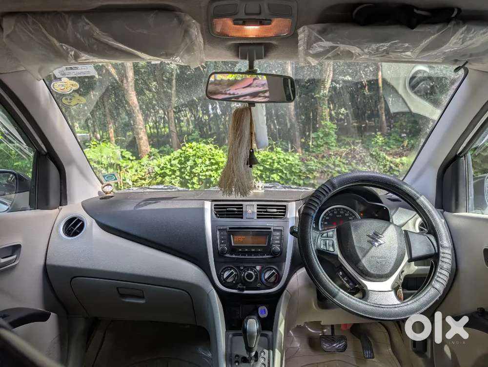 Maruti Suzuki Celerio 2016