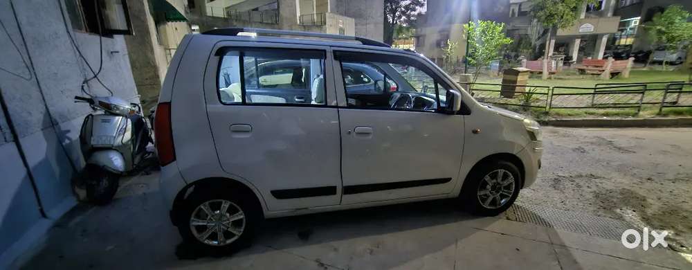 Maruti Suzuki Wagon R 2017 Petrol Well Maintained