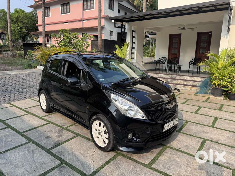 Chevrolet Beat Lt, 2013, Diesel