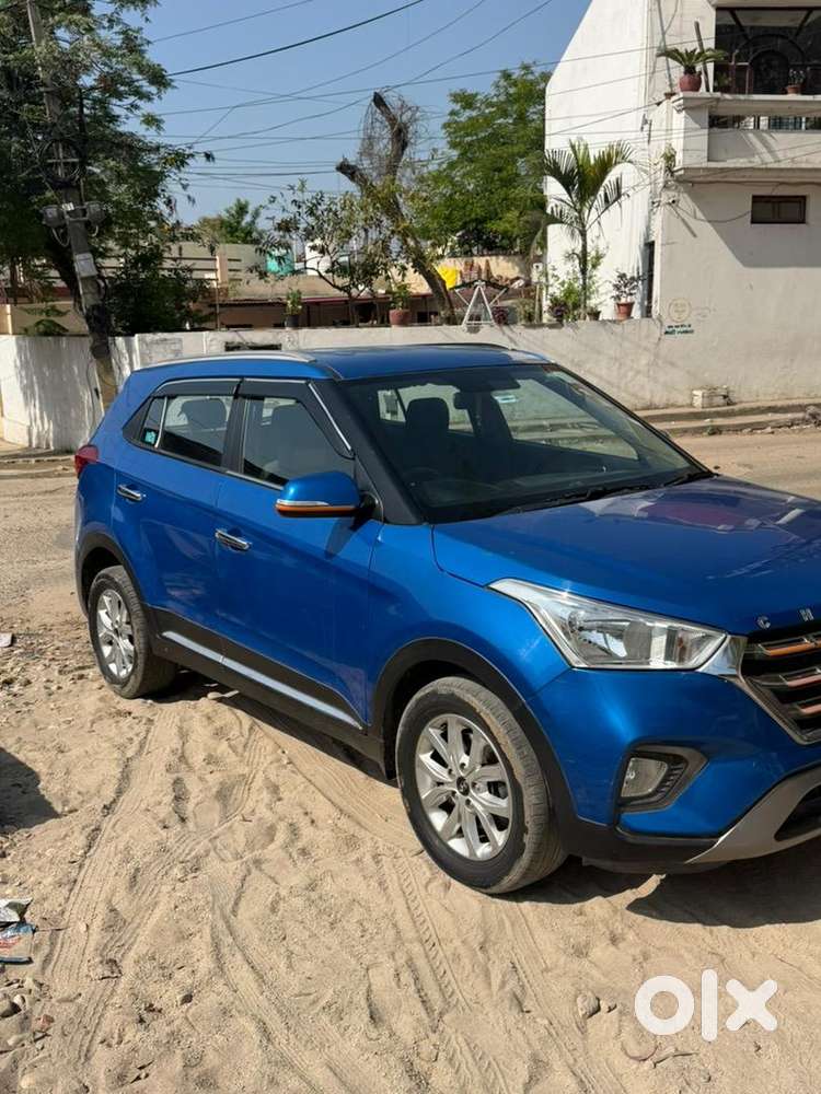 Hyundai Creta 2018 Diesel Good Condition