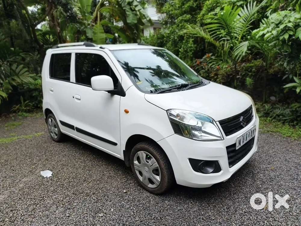 Maruti Suzuki Wagon R 2014 Manual Petrol