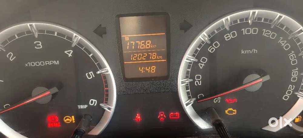 Maruti Suzuki Ertiga 2013 Diesel 120000 Km Driven