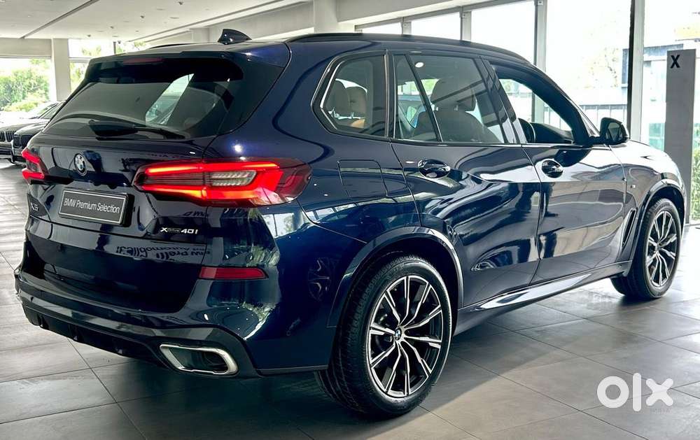 Bmw X5 Xdrive40i M Sport, 2022, Petrol
