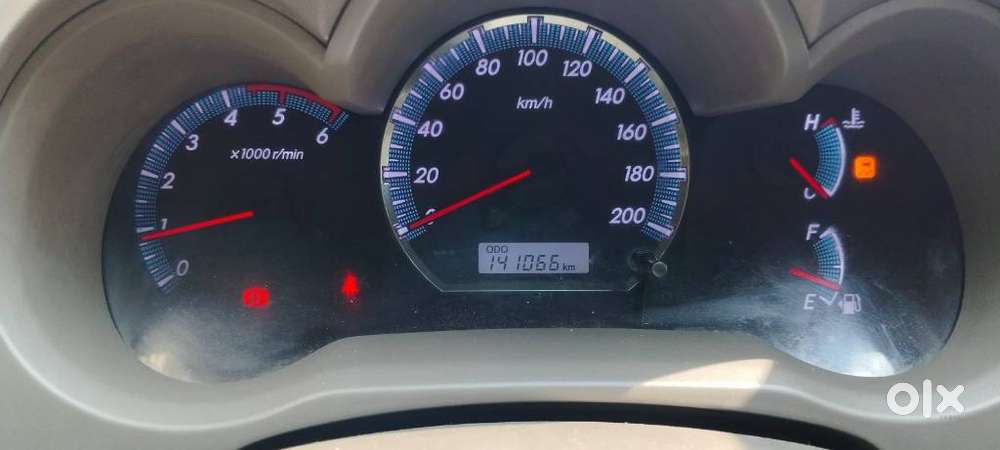 Toyota Fortuner 4x4 Mt 2.8 Diesel, 2012, Diesel