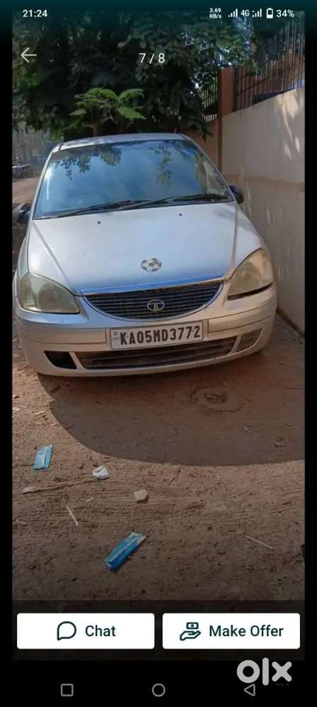Tata Indica Ev2 Xeta Gls 2006
