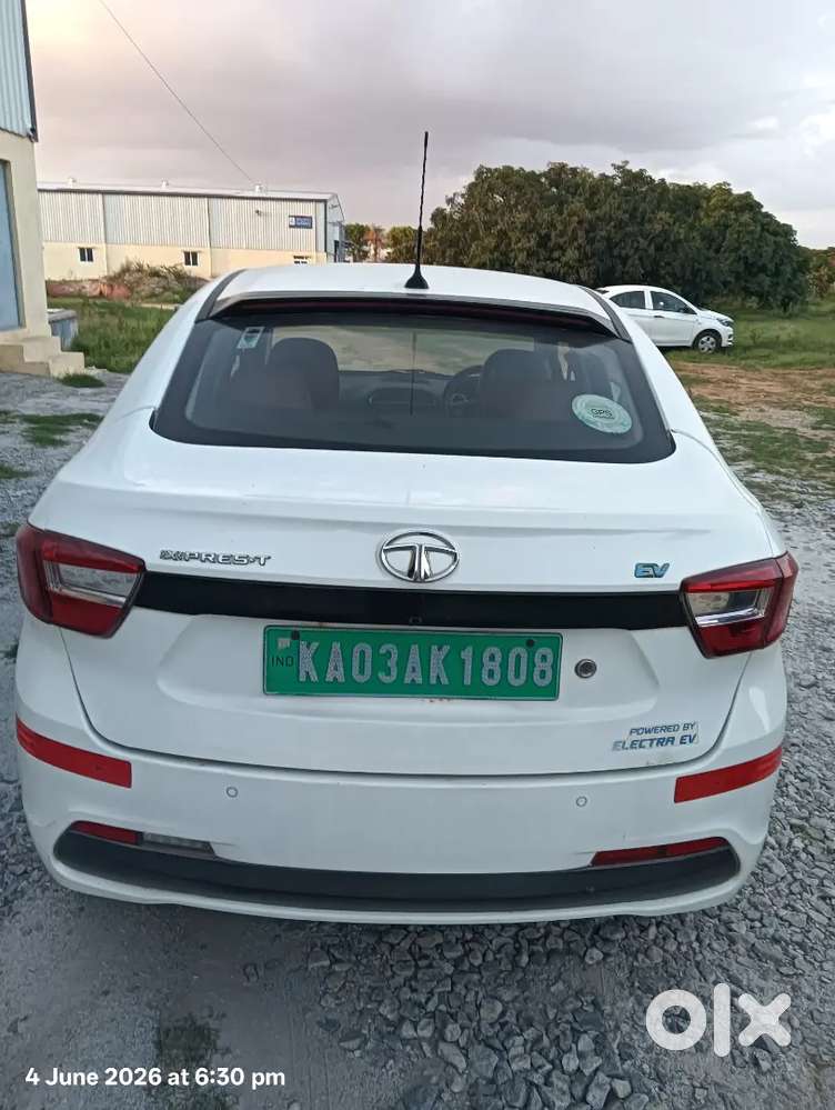 Tata Tiago Model 2022 Electric ,150 Km Range 85000 Km Driven