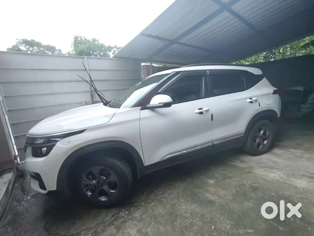 Kia Seltos Petrol 2021