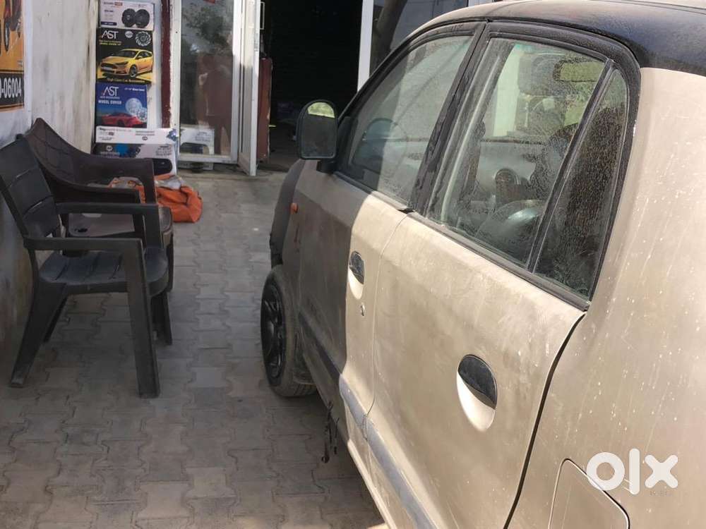 Hyundai Santro 2007 Petrol Good Condition