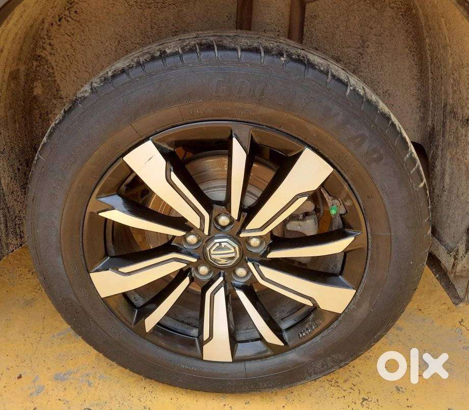 Mg Hector Sharp Diesel Mt, 2021, Diesel