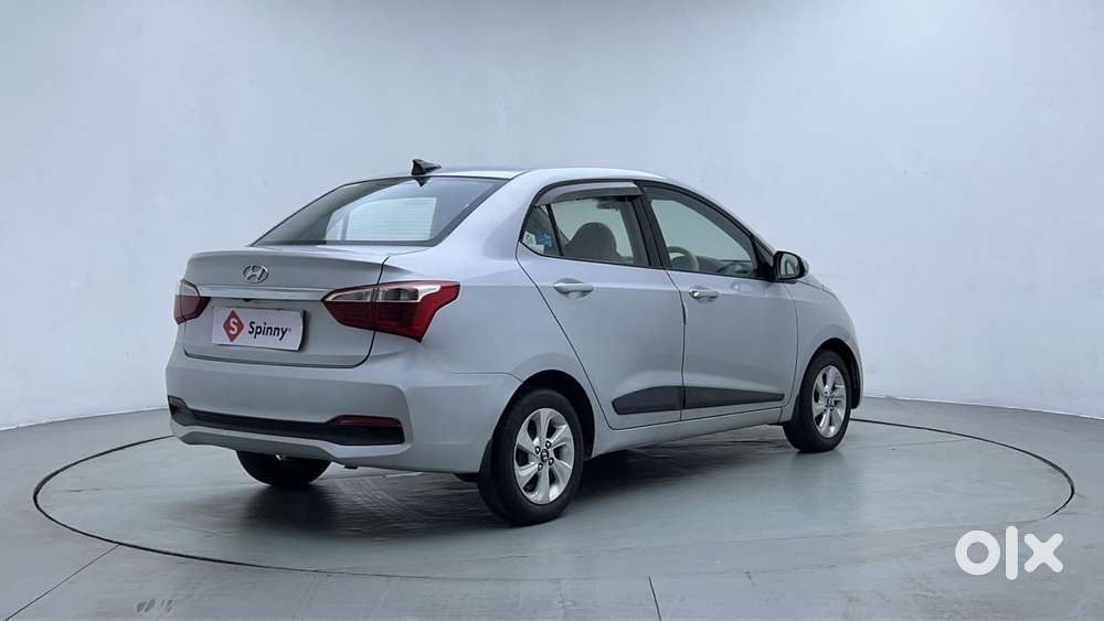 Hyundai Xcent Sx 1.2, 2017, Petrol