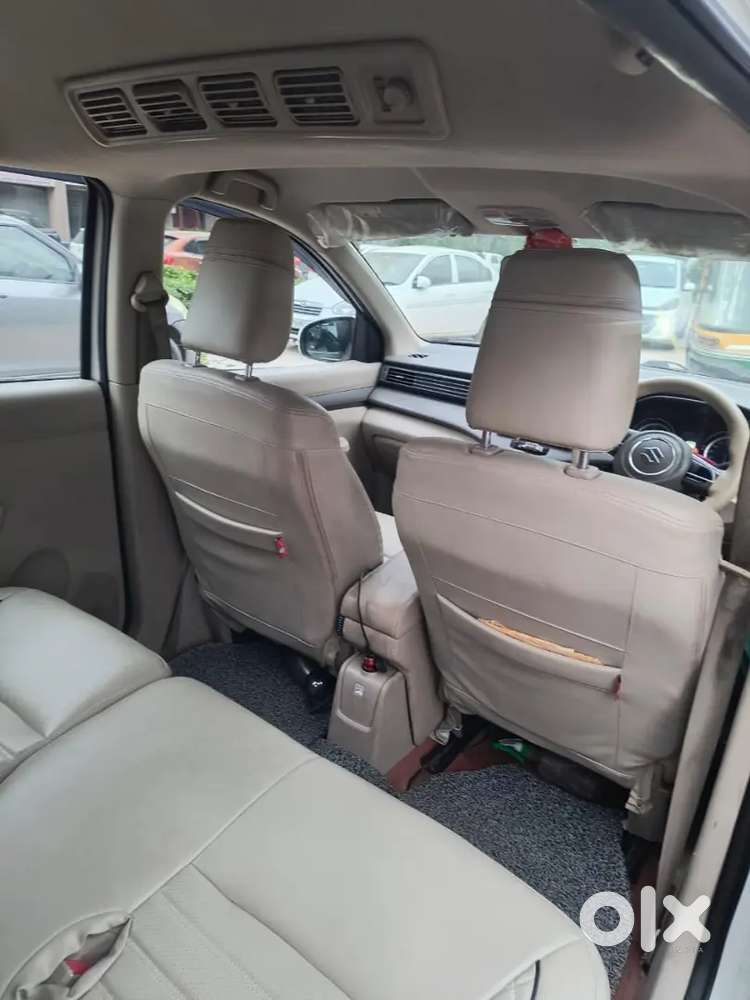 Maruti Suzuki Ertiga 2020