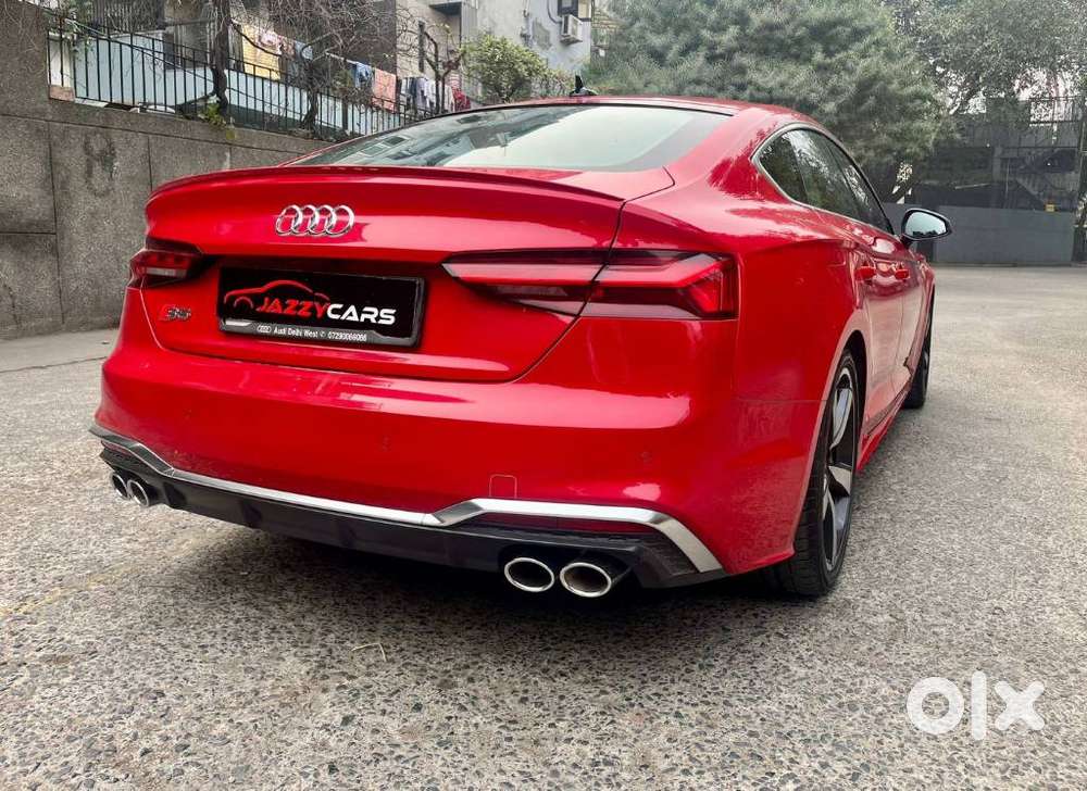 Audi S5 Sportback 3.0 Tfsi Quattro, 2023, Petrol