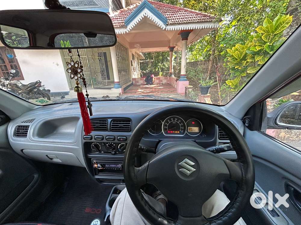 Maruti Suzuki Alto 2013