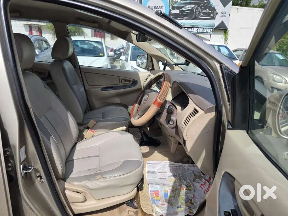 Innova 2008 For Sale (negotiable)