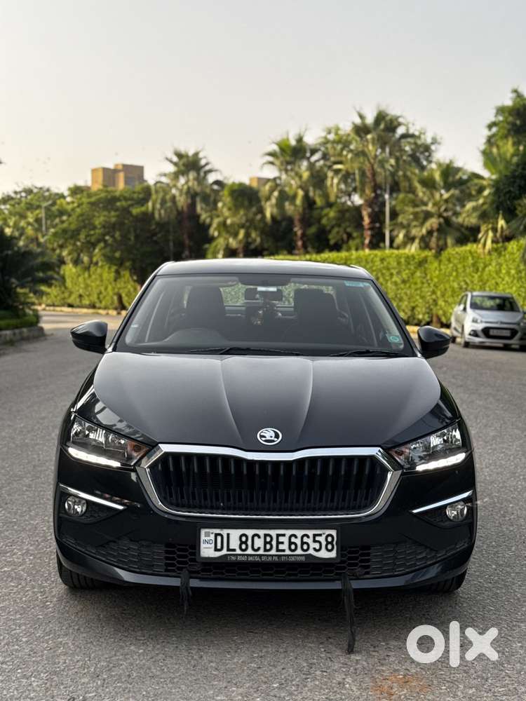 Skoda Slavia 1.0 Ambition Tsi At, 2023, Petrol