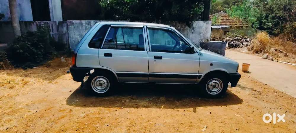 Maruti 800 2007 September