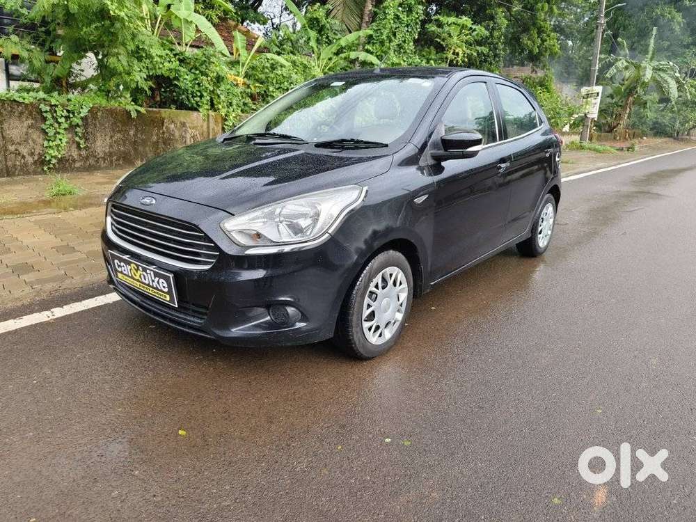 Ford Figo 1.2 Trend Petrol, 2016, Petrol