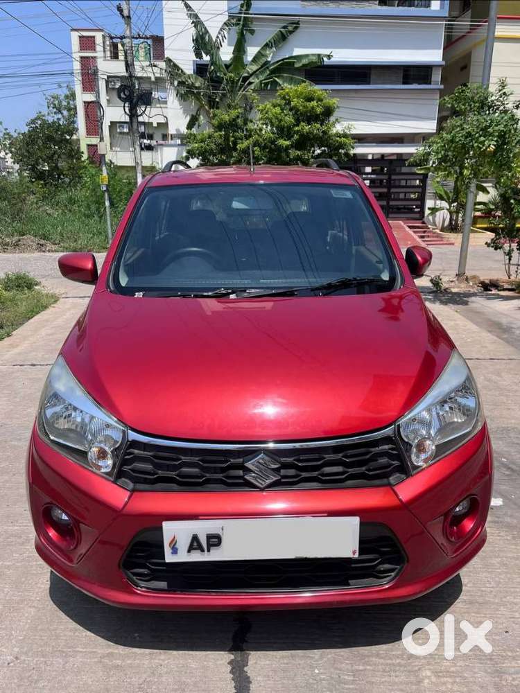 Maruti Suzuki Celerio Vxi Optional Mt, 2019, Petrol