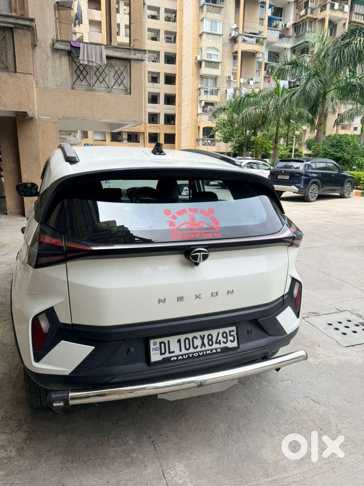 Tata Nexon Petrol 2024