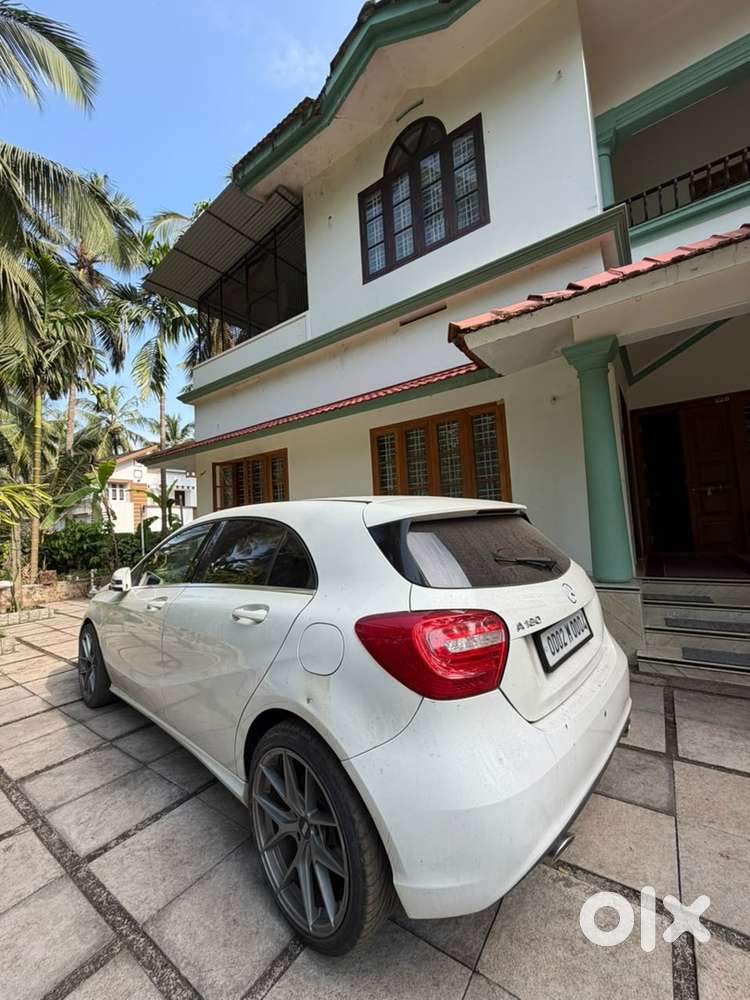 Mercedes-benz A Class 2014