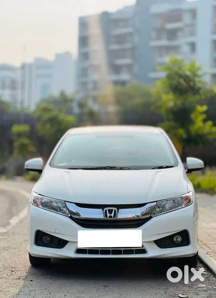 Honda City 2016 Vx Diesel