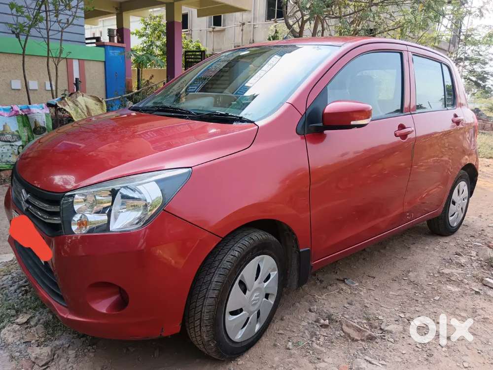 Maruti Suzuki Celerio 2016 Petrol Amt