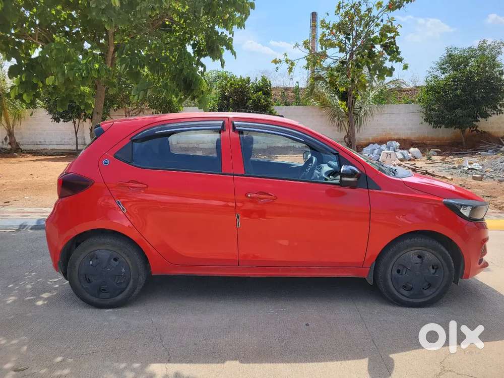 Tata Tiago 2023 Petrol Well Maintained