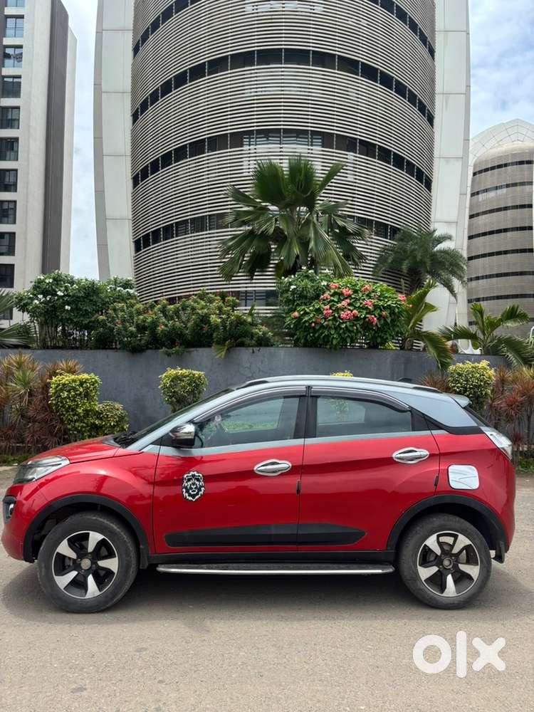 Tata Nexon Petrol 2020 Best Condition With Service Records