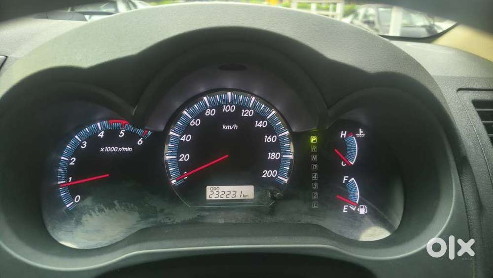 Toyota Fortuner 3.0 4x2 Automatic, 2015, Diesel