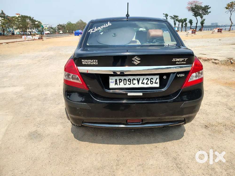 Maruti Suzuki Swift Dzire 2013 Diesel Well Maintained