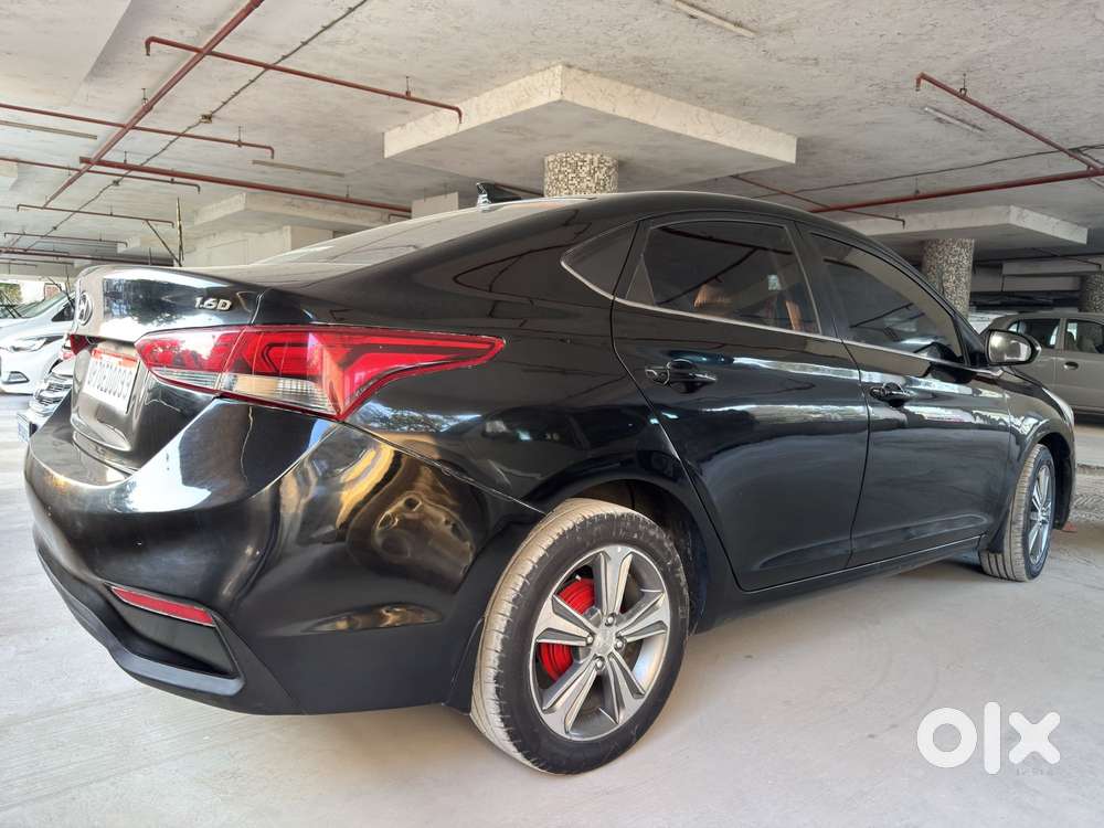 Hyundai Verna 1.6 Ex Crdi, 2018, Diesel