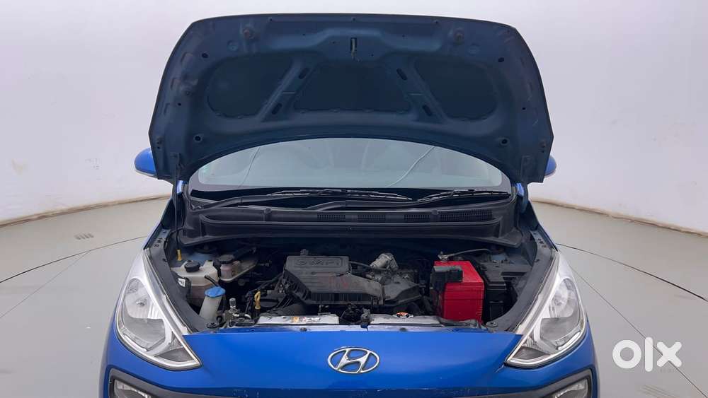 Hyundai Santro Sportz, 2019, Petrol