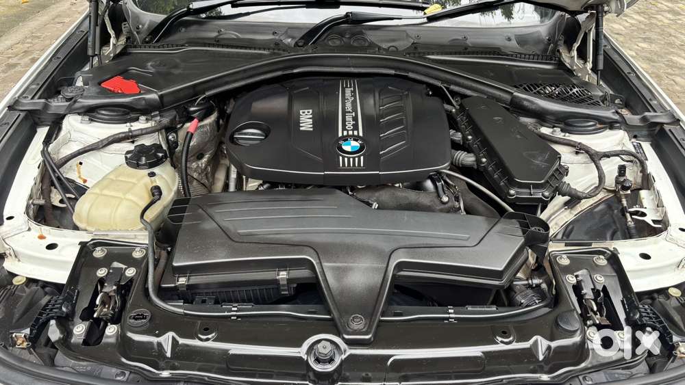 Bmw 3 Series Gt 320d Luxury Line, 2014, Diesel